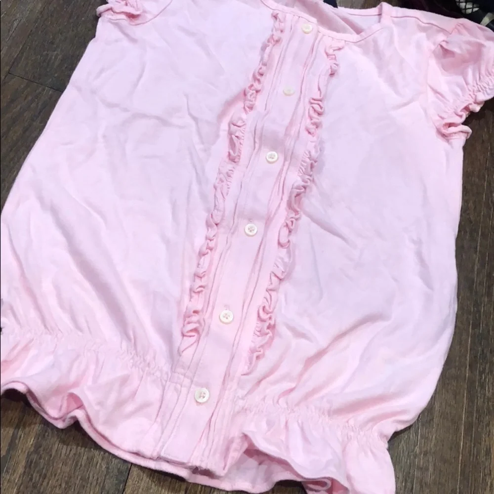 Ralph Lauren sweet pink